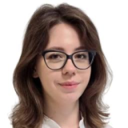 Лапук Дарья Дмитриевна