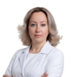 Теш Ольга Евгеньевна 