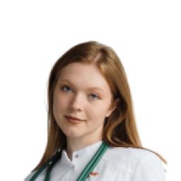 Поломошнова Елизавета Максимовна