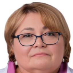Овсянникова Ирина Ананьевна