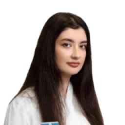 Алекберова Фидан Акиф кызы