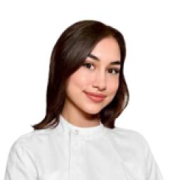Насибуллина Гузель Рустамовна