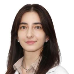 Бакаева Мадина Амерхановна