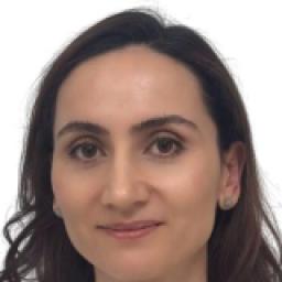 Ядрышникова Анастасия Станиславовна