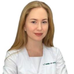 Охлина Кристина Николаевна