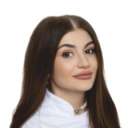 Баба Арина Сергеевна