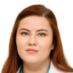 Бурякова Дано Абдувалиевна