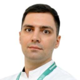 Голубев Игорь Евгеньевич