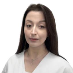 Шадыжева Аида Аюповна