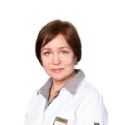 Кудеринова Лидия Борисовна