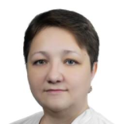 Анчина Оксана Михайловна
