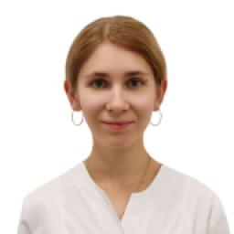 Варганкина Ольга Дмитриевна