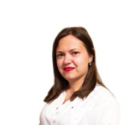 Перепечина Кристина Антоновна