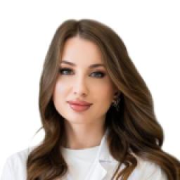 Юсупова Джамиля Гереевна