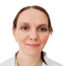 Демина Ирина Михайловна
