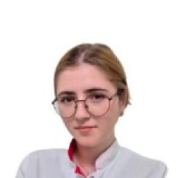 Бутурлина Анастасия Олеговна