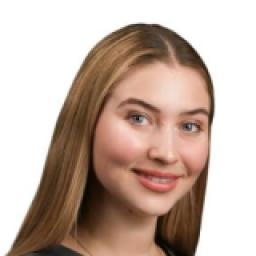 Блинова Алена Андрияновна