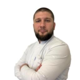Гитинов Гаджи Магомедович