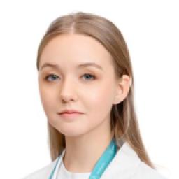 Гончарова Варвара Константиновна