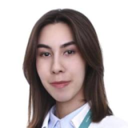 Давлетшина Диана Равилевна