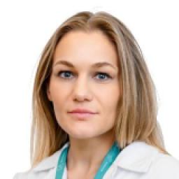 Бурлаку Ольга Никаноровна