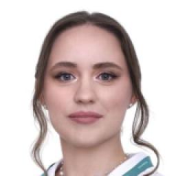 Каменева Яна Вадимовна