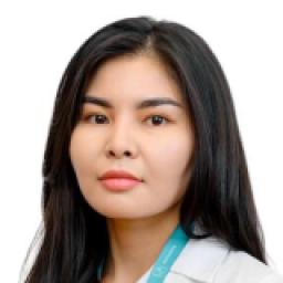 Оразбай Маржан Оразбайевна