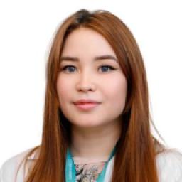 Федорченко Ольга Андреевна