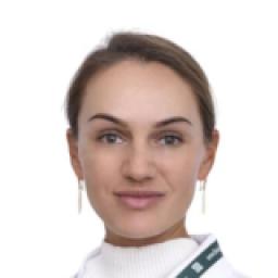 Бурделова Наталия Николаевна