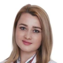 Джикия Марианна Иликовна