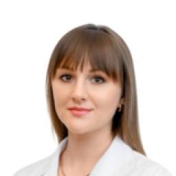 Мартинович Анастасия Николаевна