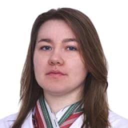 Сенькова Анна Владимировна