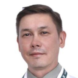 Лашманов Дмитрий Николаевич