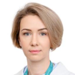 Золотухина Мария Александровна