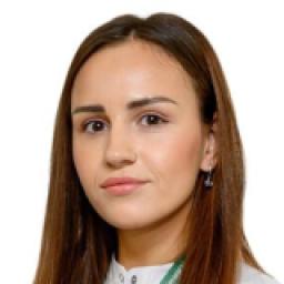 Хабарова Елизавета Сергеевна