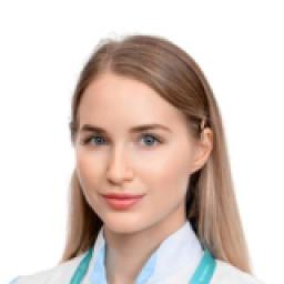 Фролова Мария Владимировна