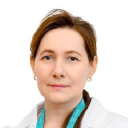 Решетова Светлана Александровна