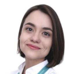 Бунина Нина Сергеевна