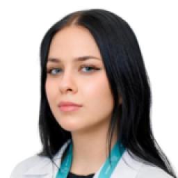 Чабан Ольга Андреевна