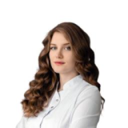 Байманова Ксения Сергеевна