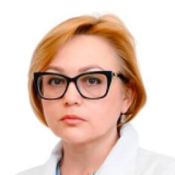 Немсцверидзе Светлана Владимировна