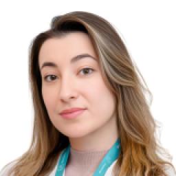 Гаджиева Милана Маратовна