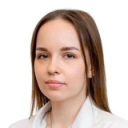 Жуйкова Анна Валерьевна