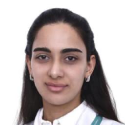 Зиярова Диана Японовна