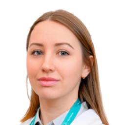 Ковалёва Инна Андреевна