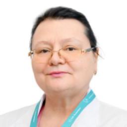 Шаповалова Светлана Леонтьевна