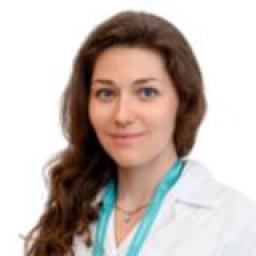 Мажарова Александра Павловна