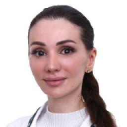 Шихгасанова Асия Рамазановна