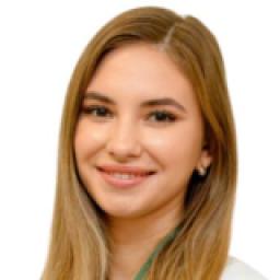 Финогенова Виктория Алексеевна