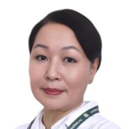 Ондар Айлана Кержек-ооловна